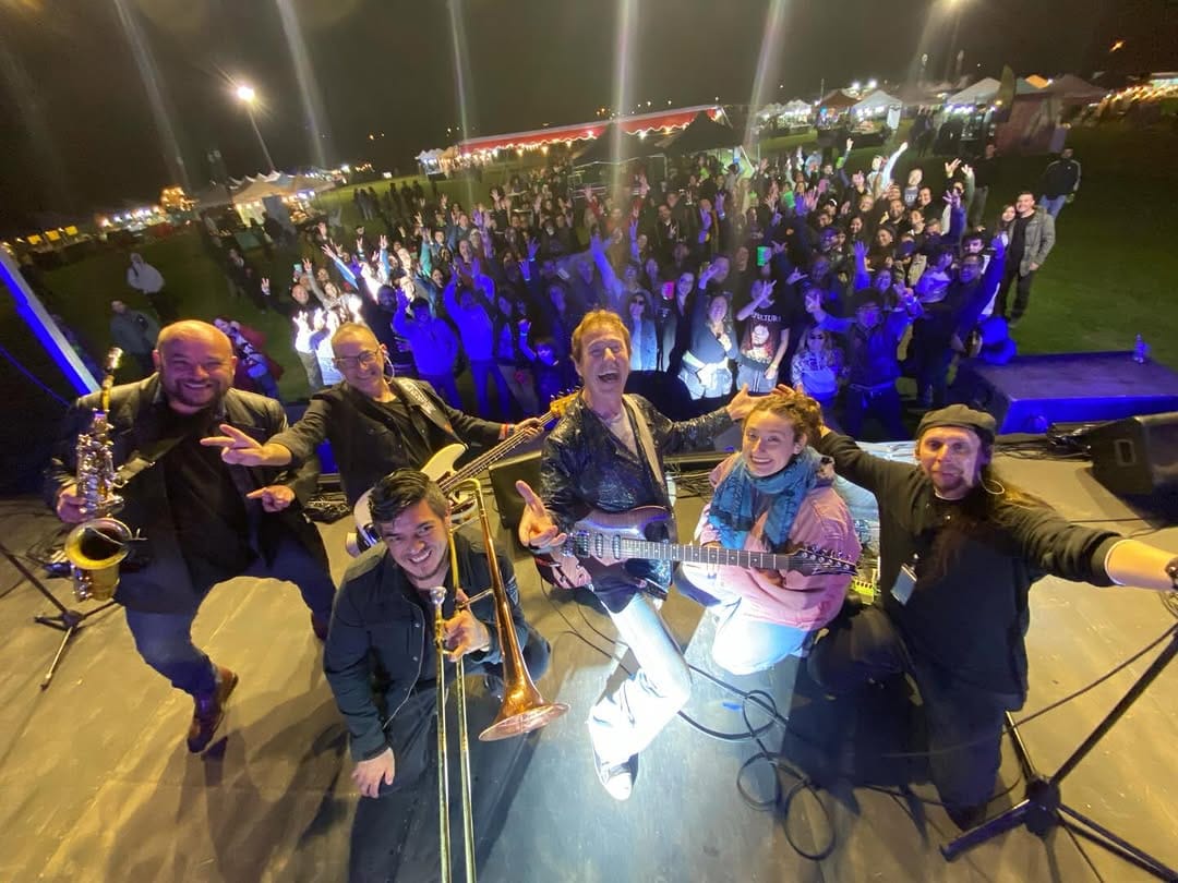 Post 3 by Festival Chelero Sanguchero Limache on Instagram (image)