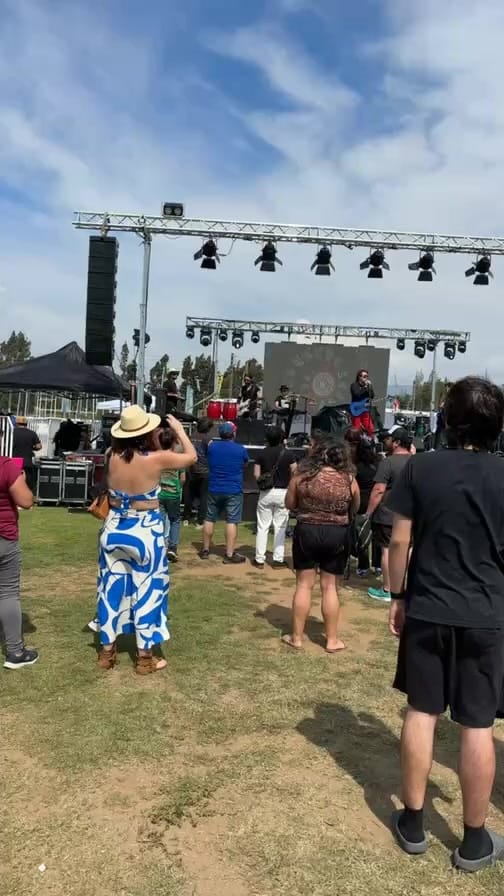 Post 9 by Festival Chelero Sanguchero Limache on Instagram (video)
