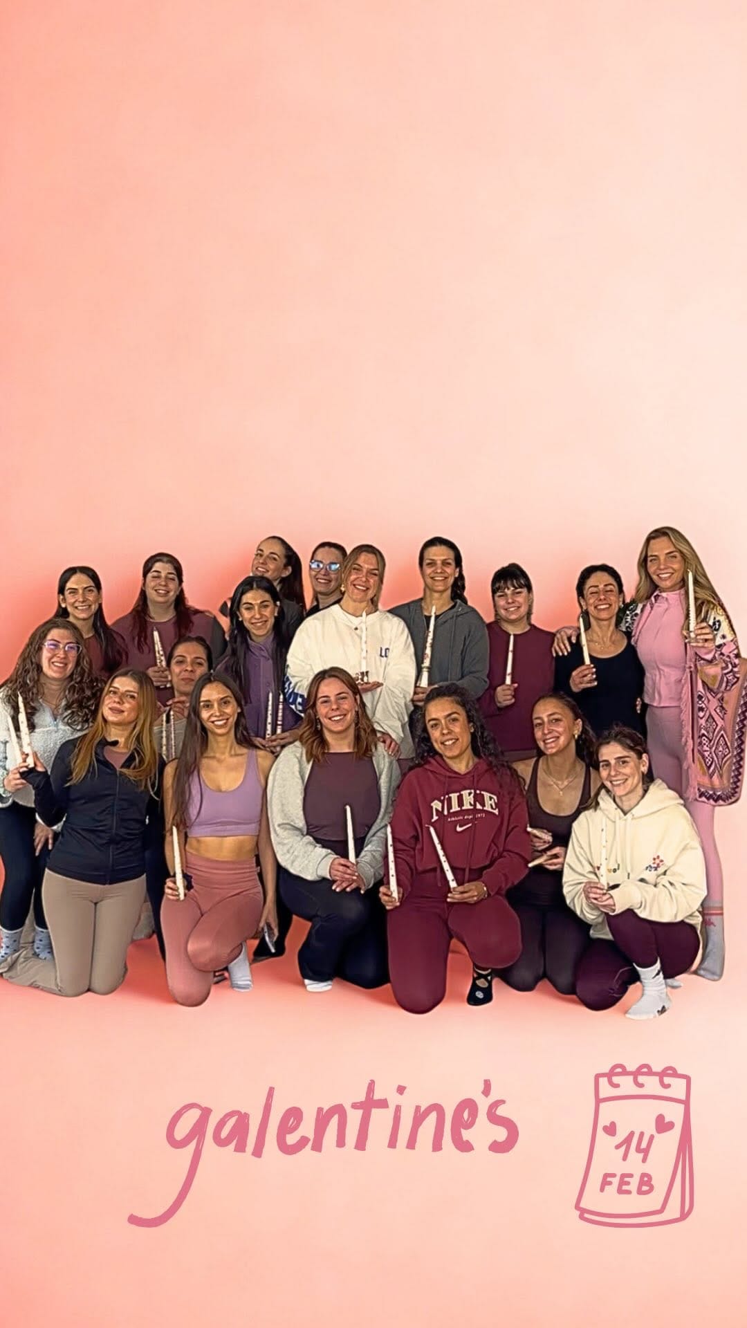 Post 8 by Foz Yoga Centre on Instagram (video)