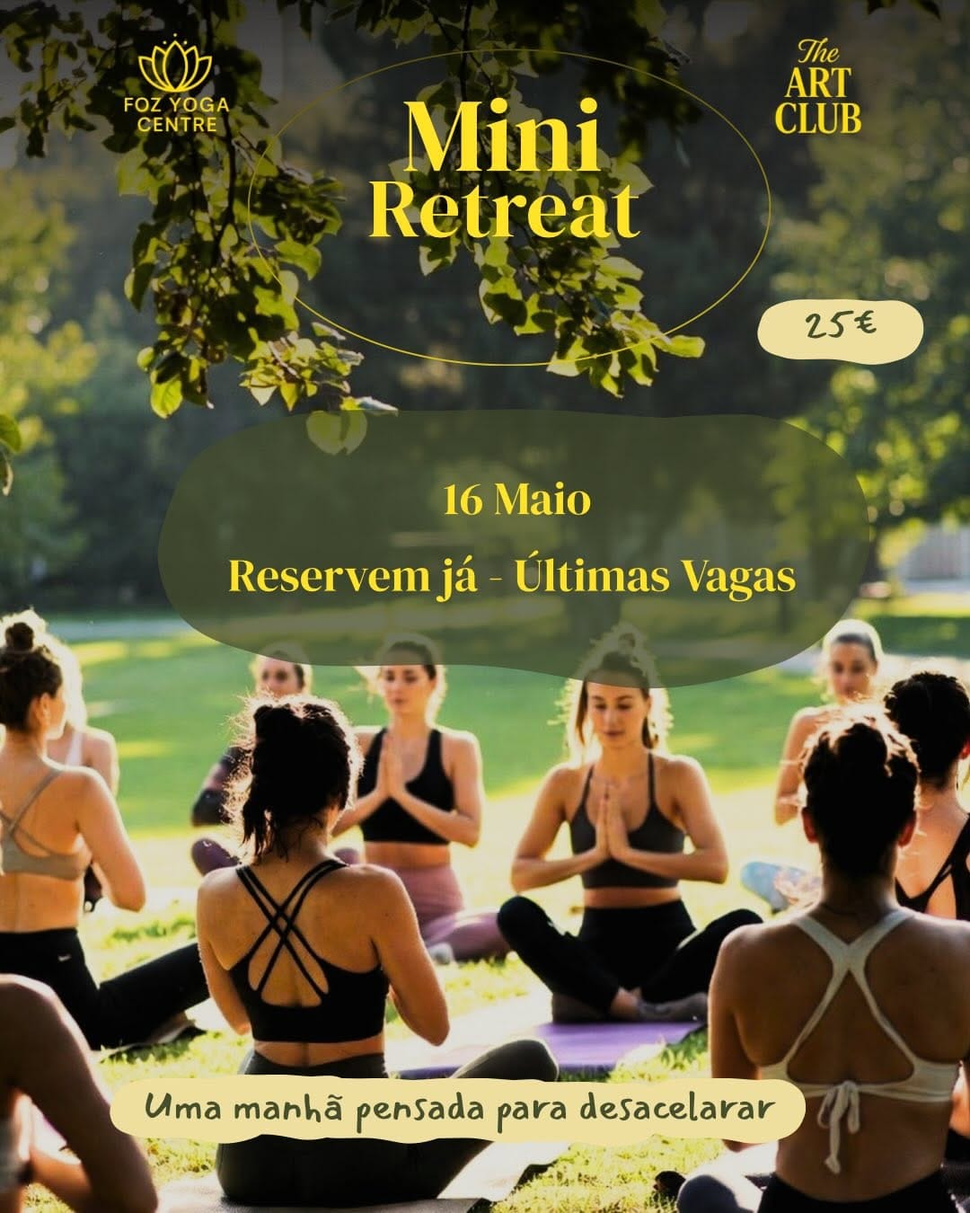 Post 3 by Foz Yoga Centre on Instagram (carousel)