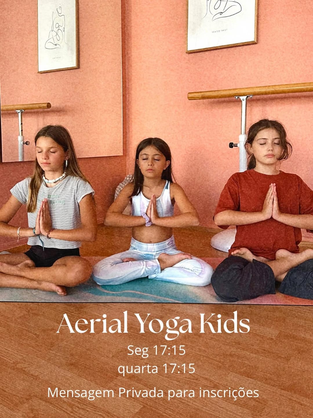 Post 2 by Foz Yoga Centre on Instagram (image)