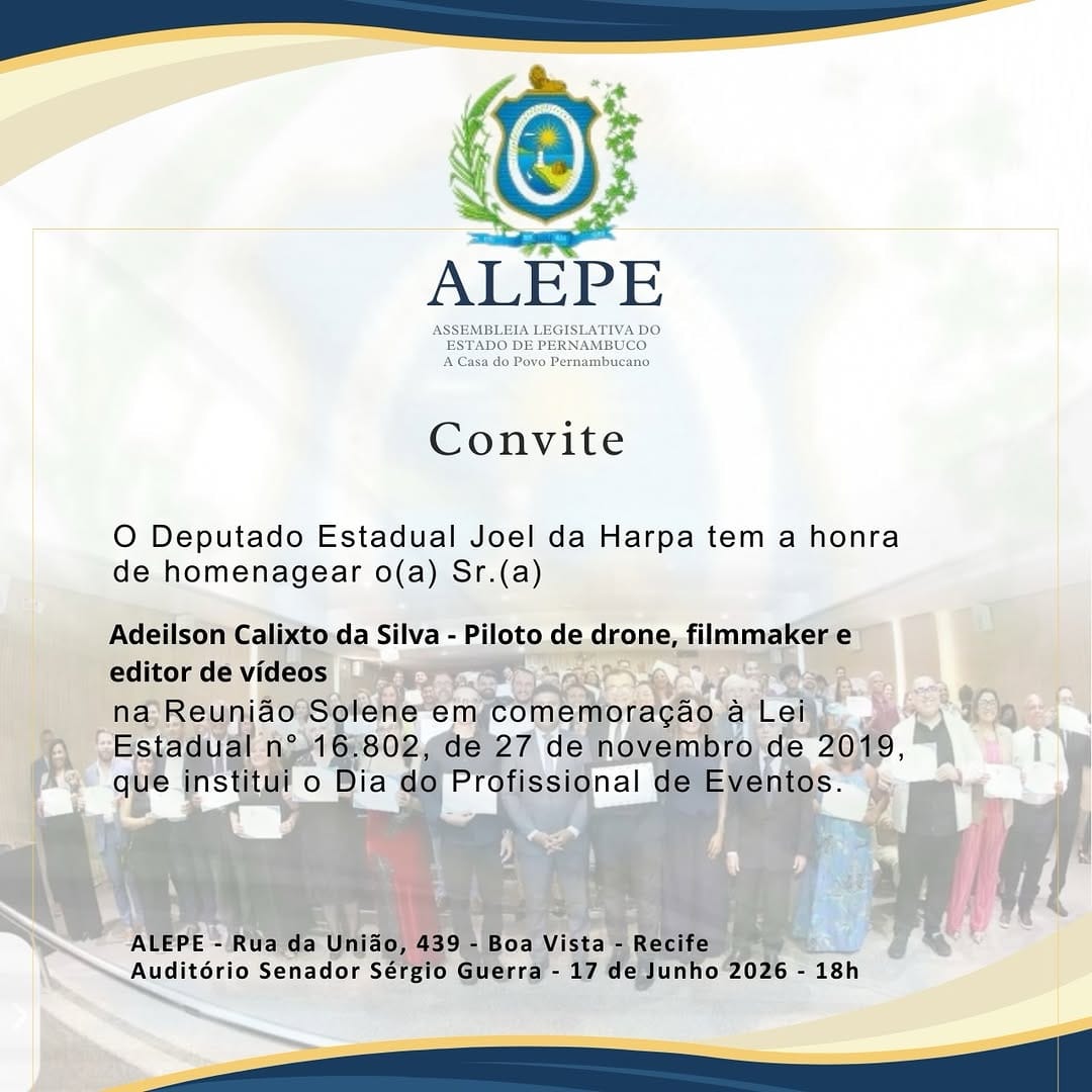 Post 7 by Adeilson Calixto on Instagram (image)