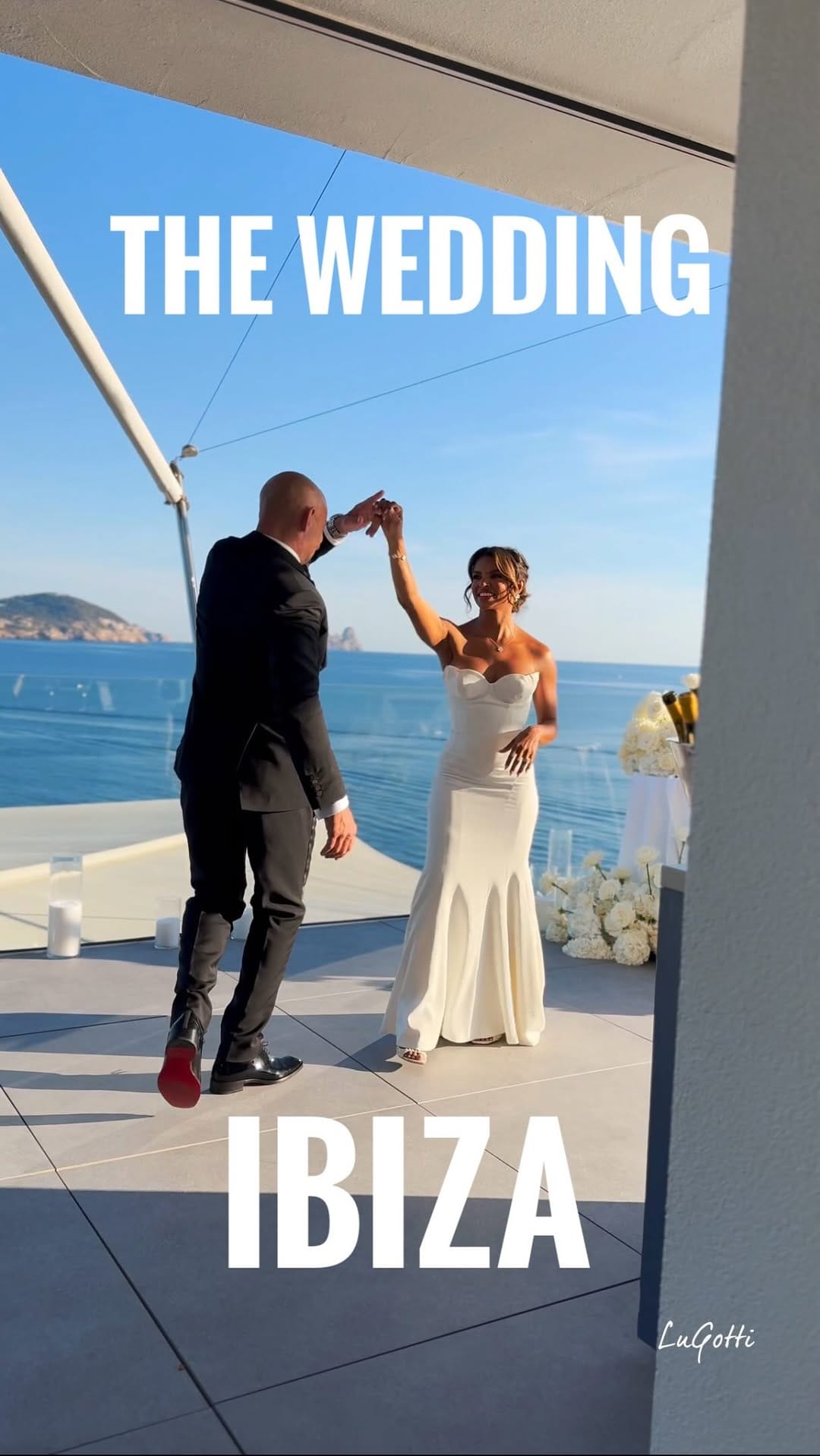 Post 2 by LuGotti | Ibiza Saxophonist on Instagram (video)
