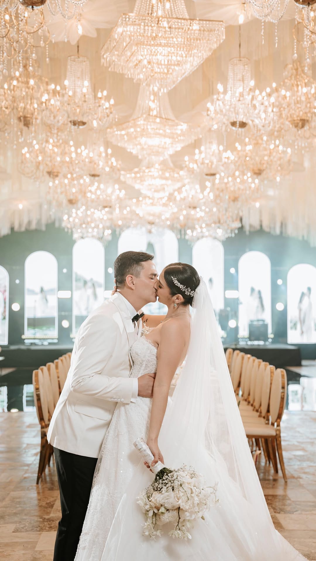 Post 9 by Santander Wedding planner and Decoration on Instagram (video)