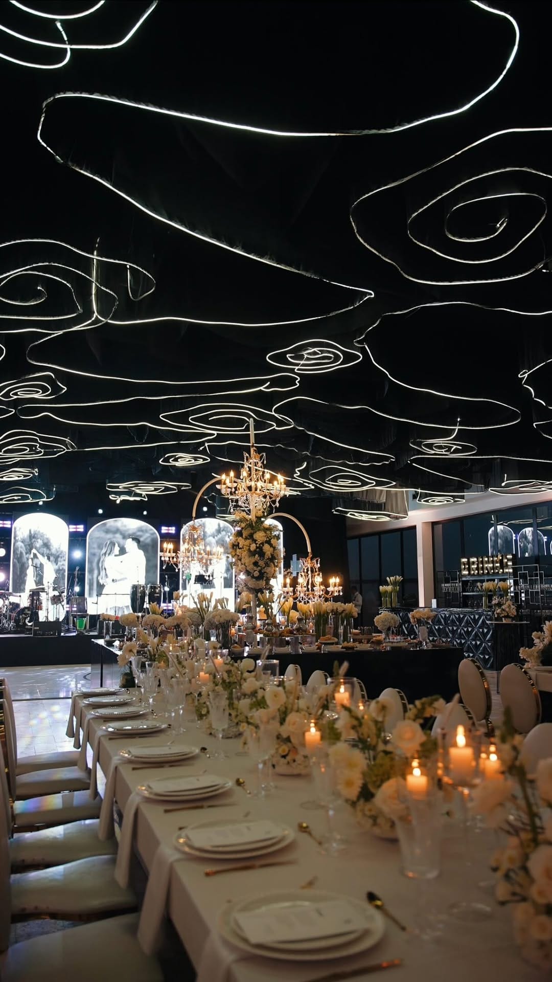 Post 3 by Santander Wedding planner and Decoration on Instagram (video)