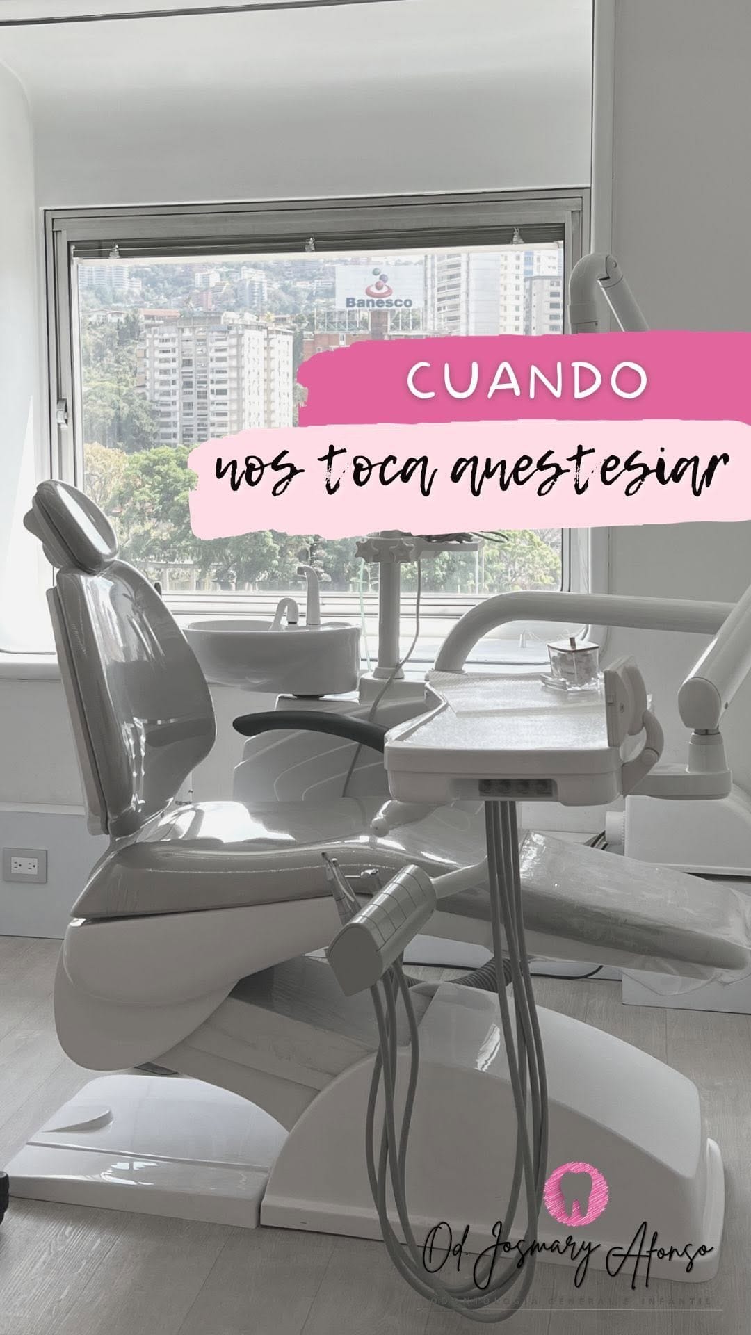 Post 6 by Od. Josmary Afonso on Instagram (video)