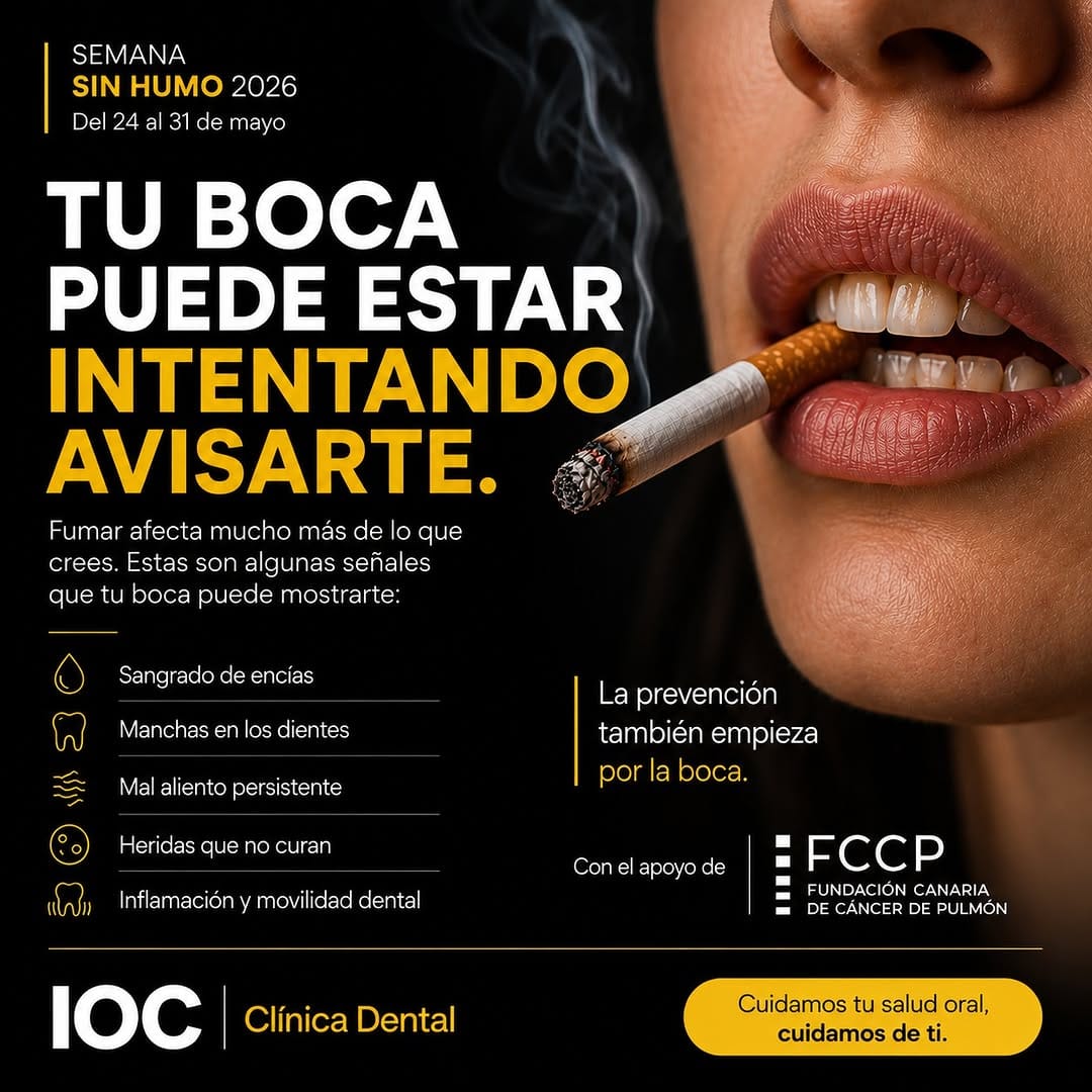 Post 3 by IOC Clínica Dental on Instagram (image)