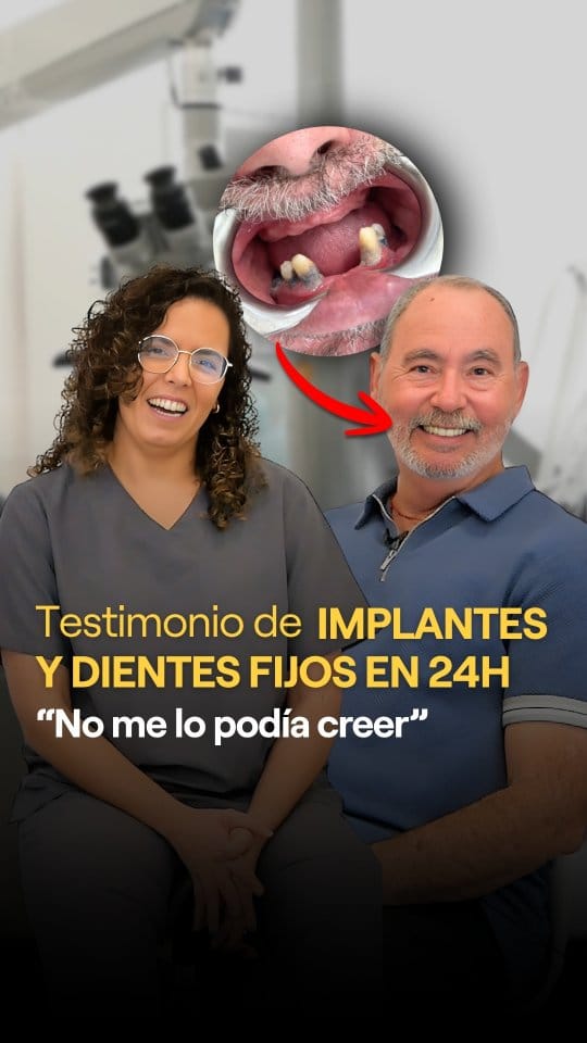 Post 7 by IOC Clínica Dental on Instagram (video)