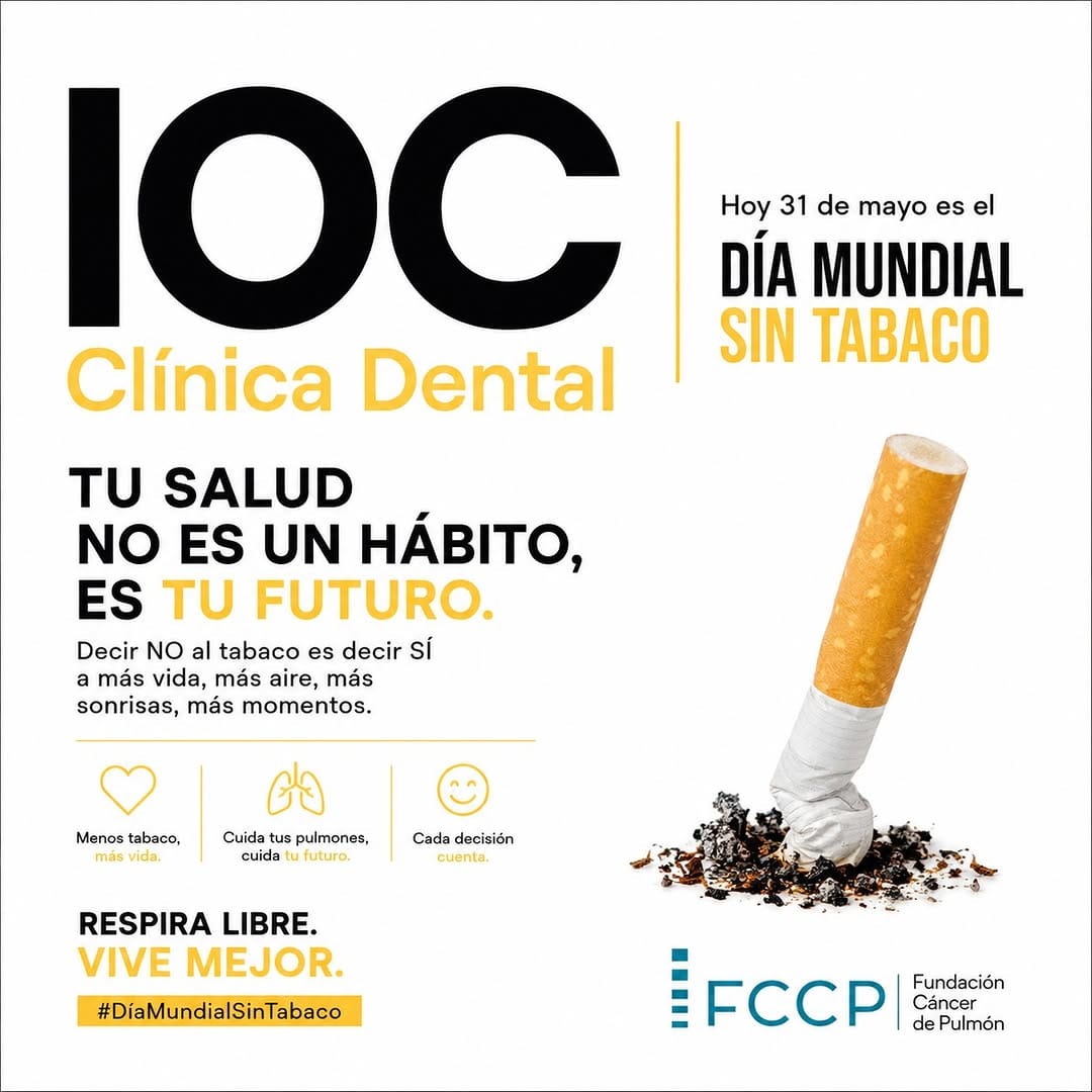 Post 2 by IOC Clínica Dental on Instagram (image)