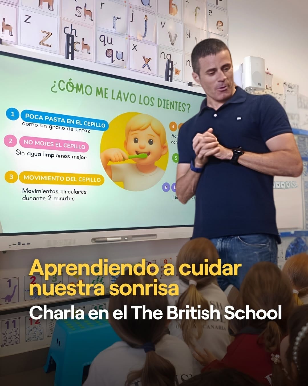 Post 5 by IOC Clínica Dental on Instagram (carousel)