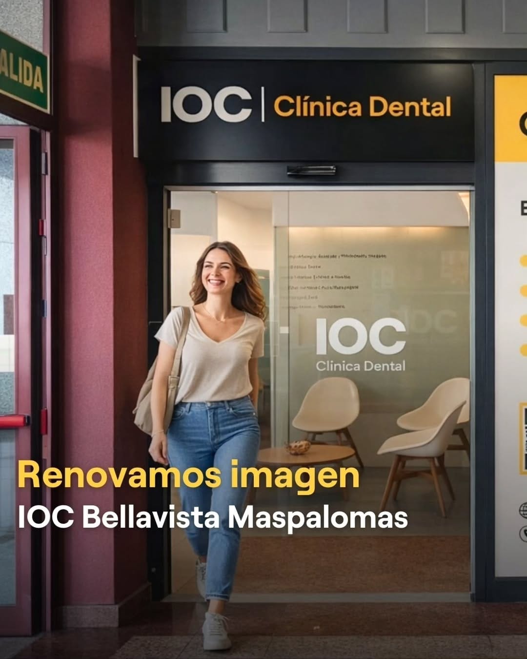 Post 8 by IOC Clínica Dental on Instagram (carousel)