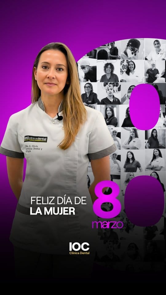 Post 9 by IOC Clínica Dental on Instagram (video)