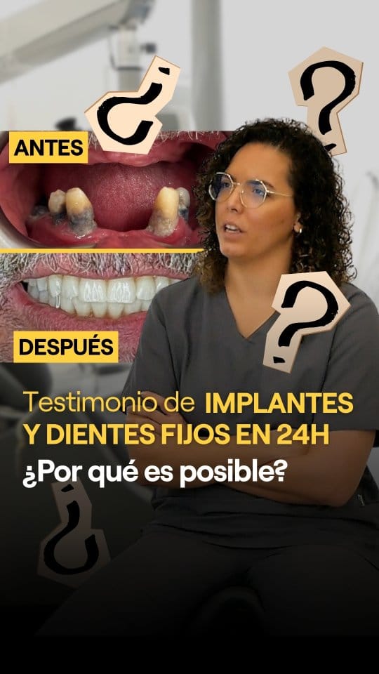 Post 6 by IOC Clínica Dental on Instagram (video)