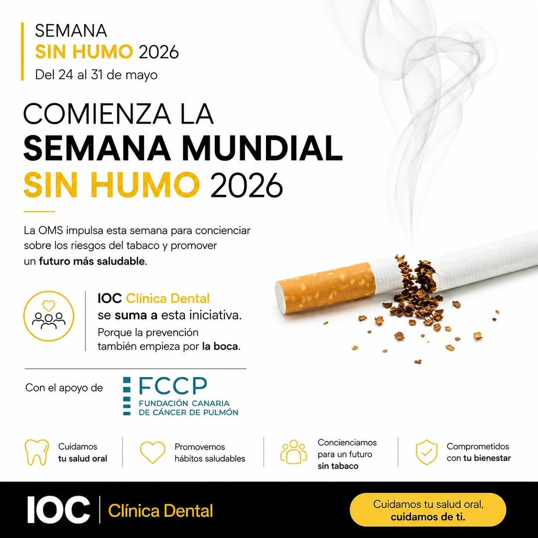 Post 4 by IOC Clínica Dental on Instagram (image)