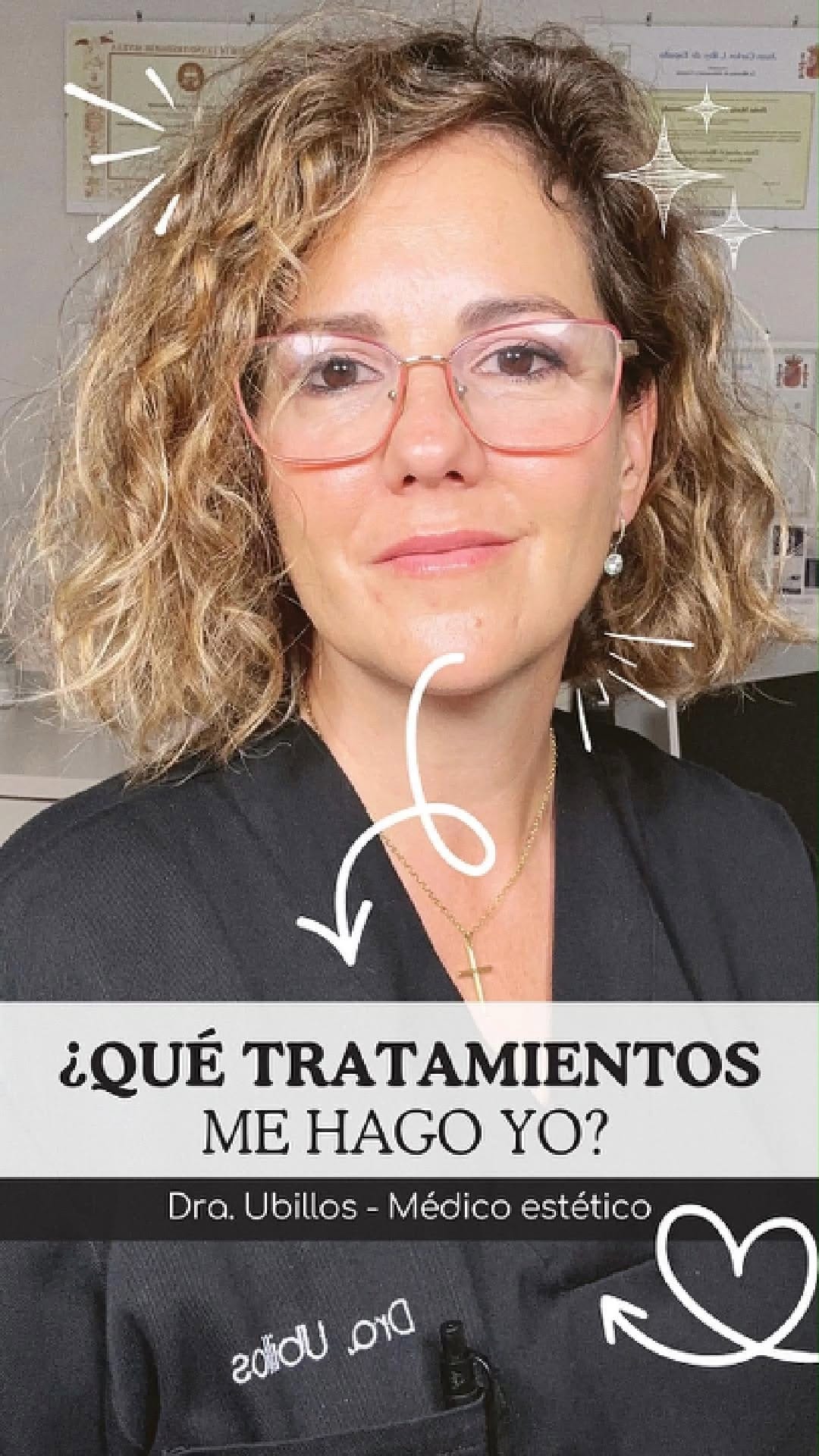 Post 4 by Dra. MJ Ubillos | Medicina Estética Natural on Instagram (video)