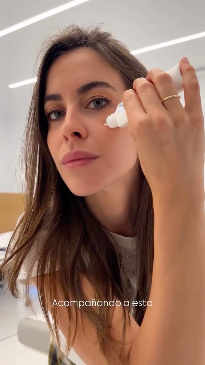 Post 1 by Dra. María Rogel | DERMATÓLOGA on Instagram (video)
