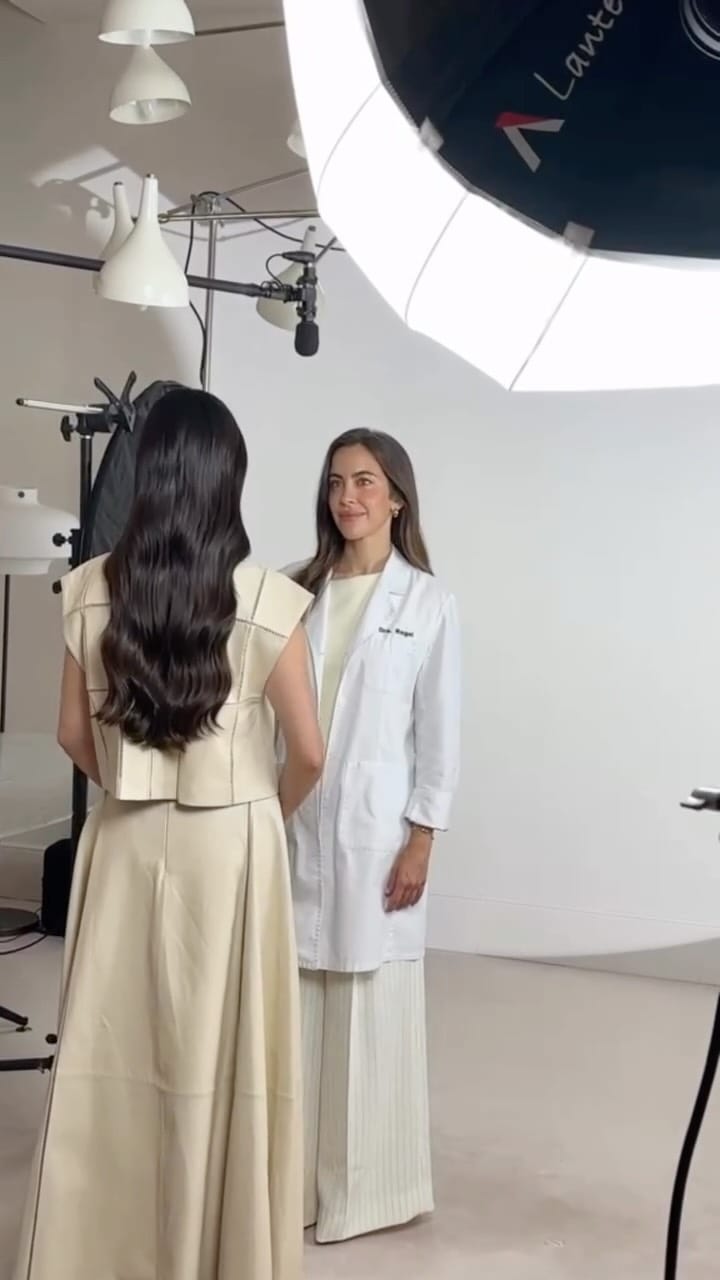 Post 3 by Dra. María Rogel | DERMATÓLOGA on Instagram (video)