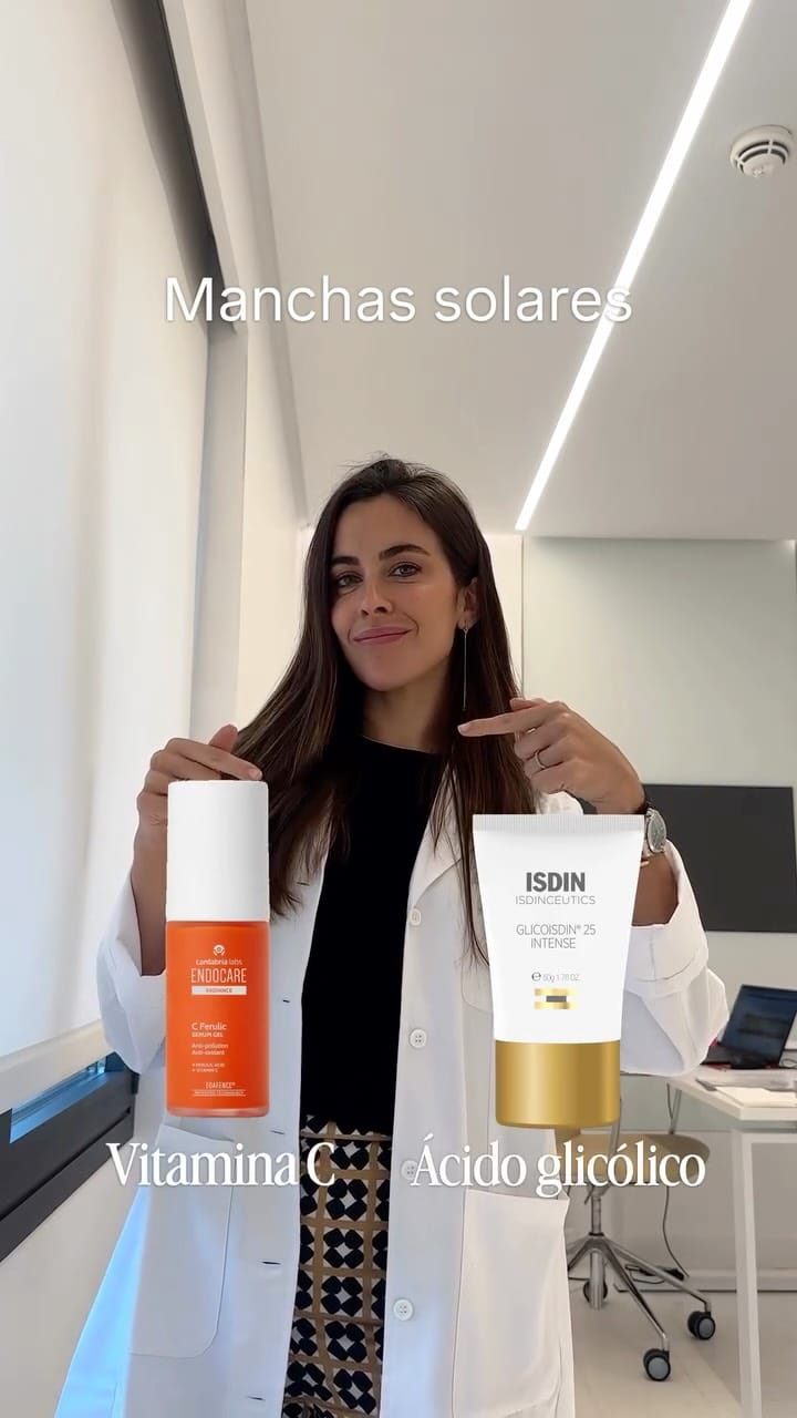 Post 5 by Dra. María Rogel | DERMATÓLOGA on Instagram (video)