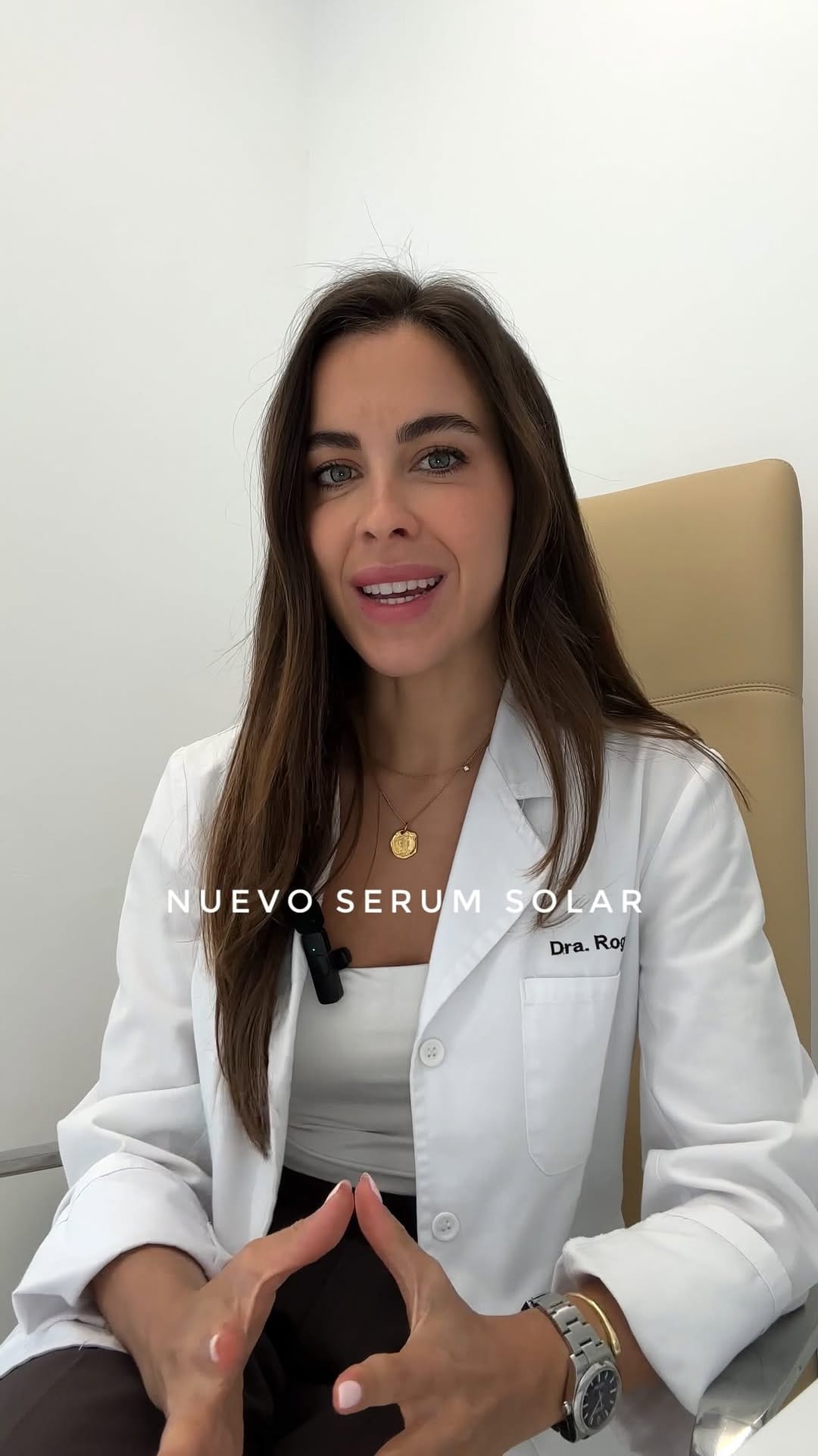 Post 10 by Dra. María Rogel | DERMATÓLOGA on Instagram (video)