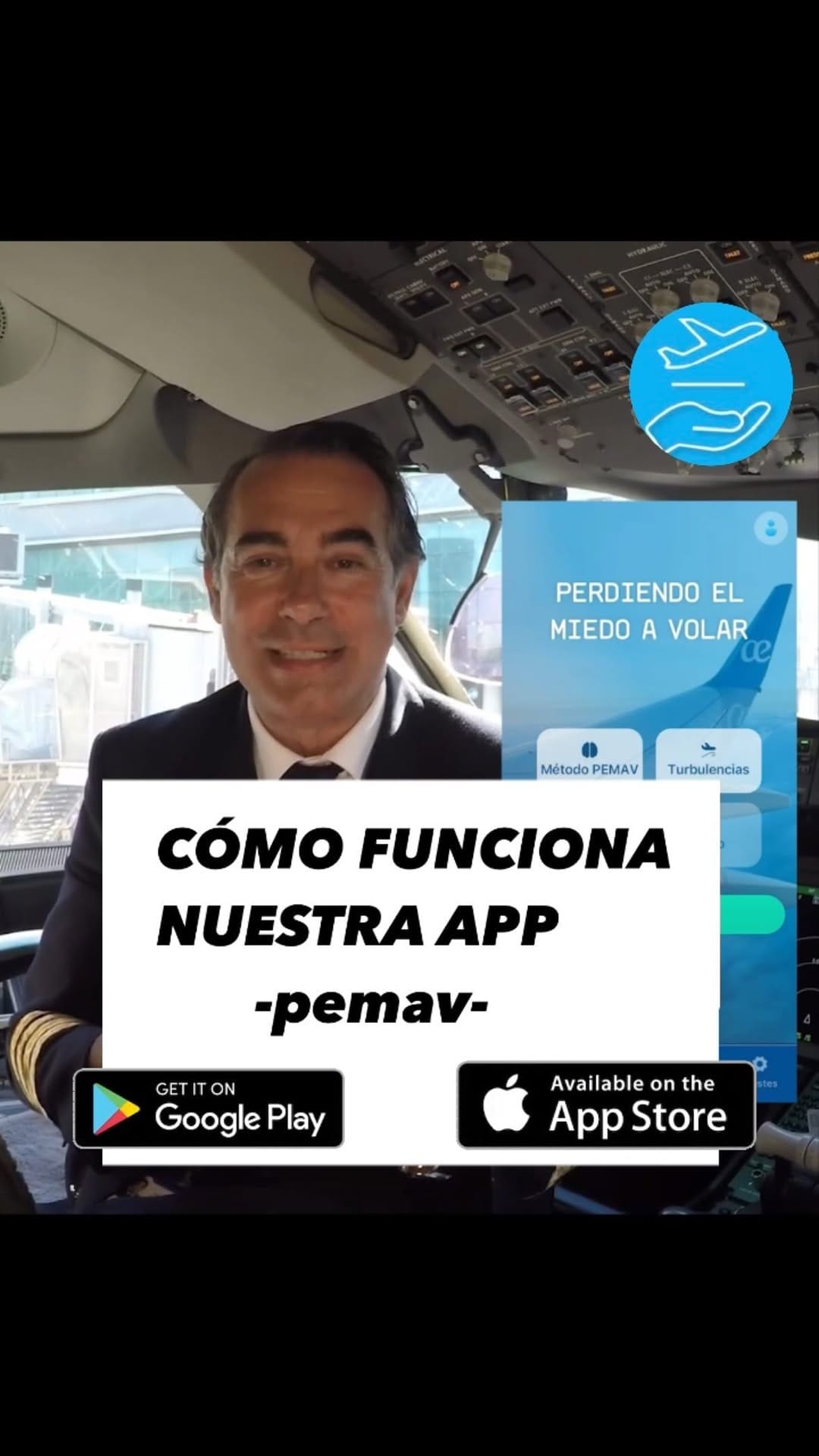 Post 9 by Perdiendo el Miedo a Volar | Alfonso de Bertodano on Instagram (video)