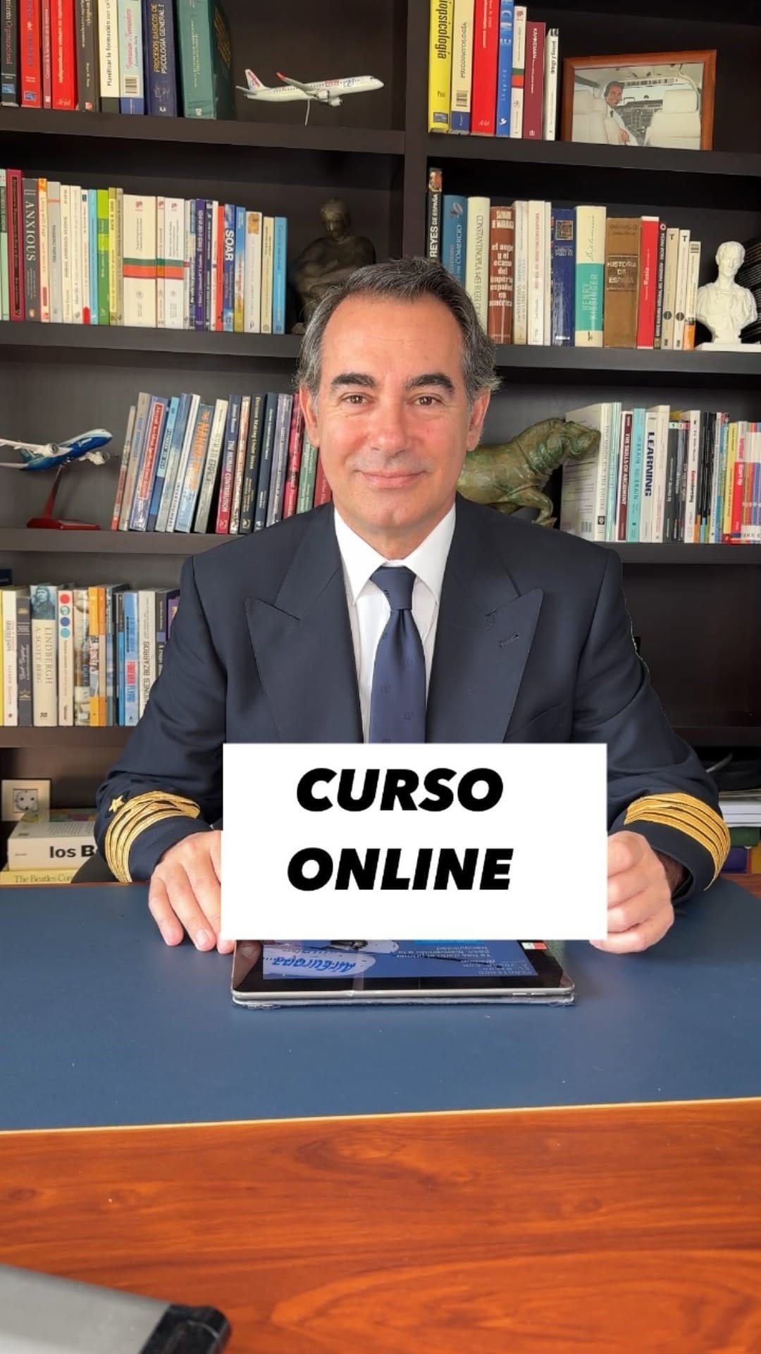Post 10 by Perdiendo el Miedo a Volar | Alfonso de Bertodano on Instagram (video)