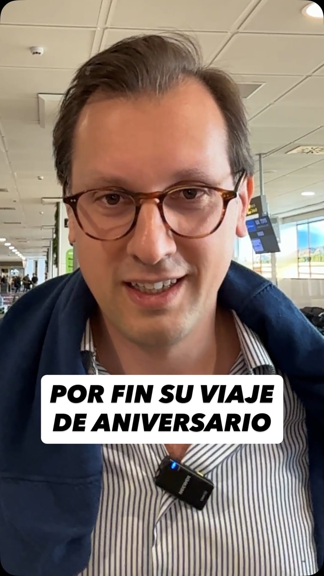 Post 7 by Perdiendo el Miedo a Volar | Alfonso de Bertodano on Instagram (video)