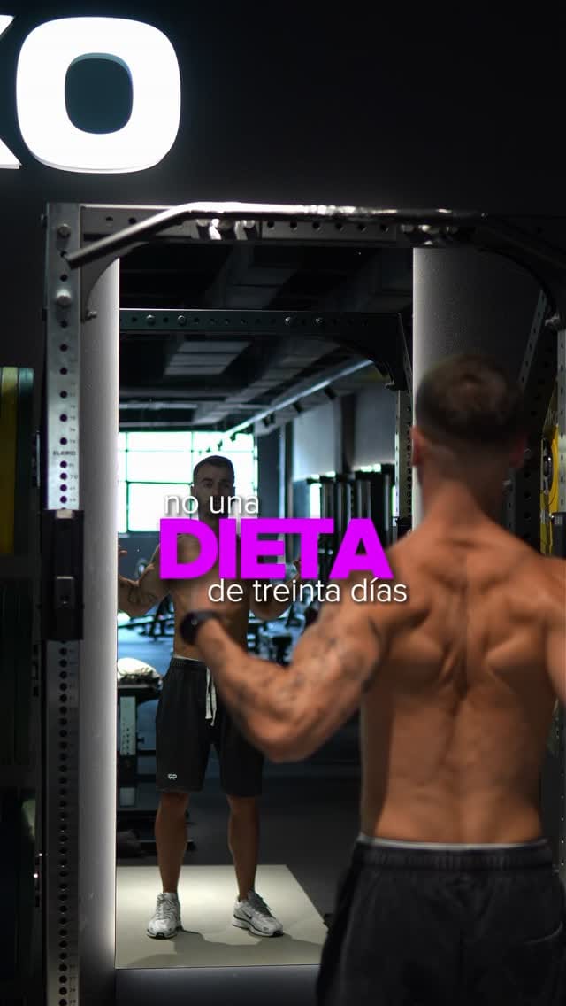 Post 1 by ASIER SARMIENTO | Nutricionista y Entrenador on Instagram (video)