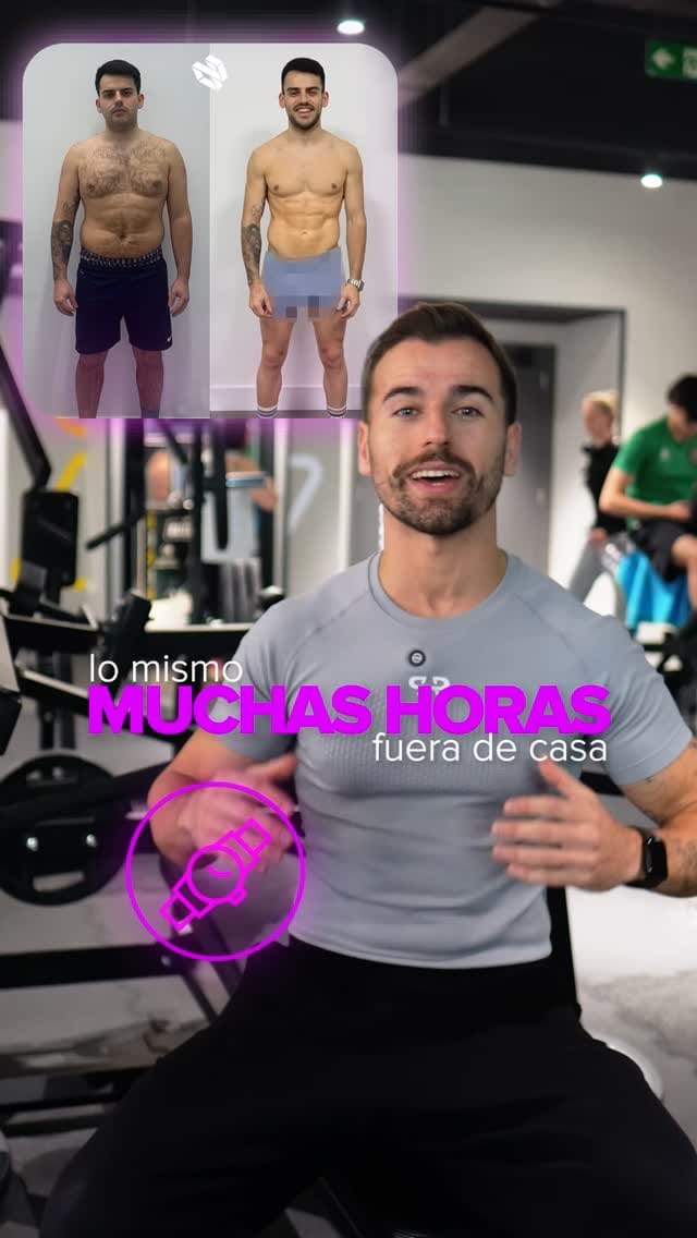 Post 4 by ASIER SARMIENTO | Nutricionista y Entrenador on Instagram (video)