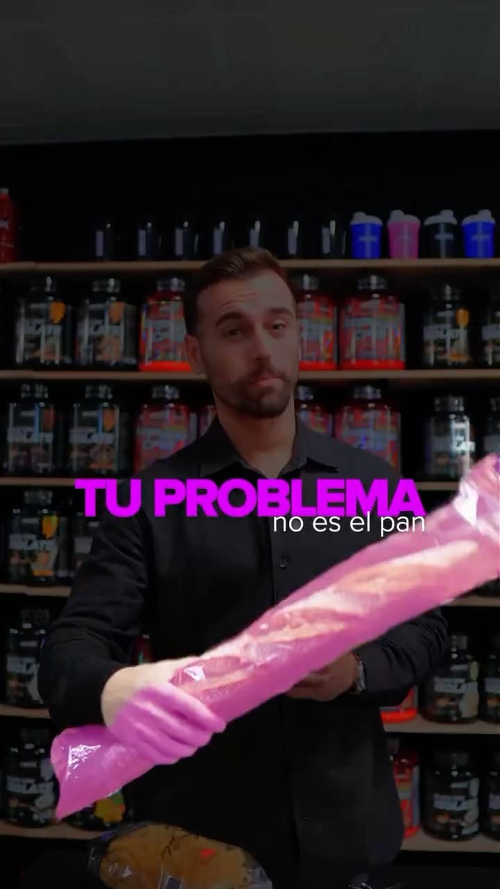 Post 2 by ASIER SARMIENTO | Nutricionista y Entrenador on Instagram (video)