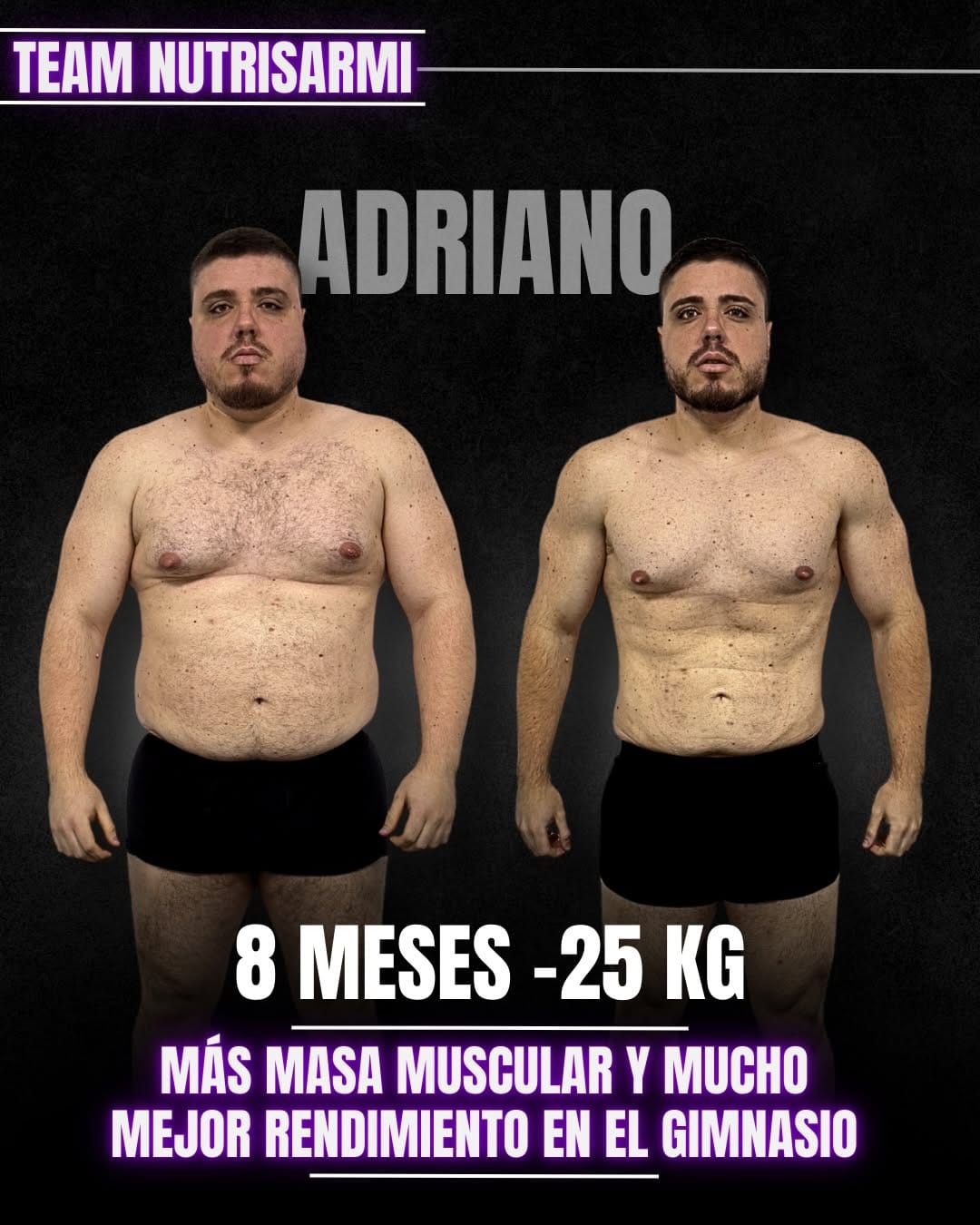Post 8 by ASIER SARMIENTO | Nutricionista y Entrenador on Instagram (carousel)
