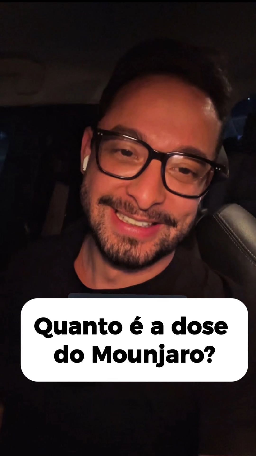 Post 3 by DR PEDRO SARDINHA | Endocrinologista on Instagram (video)