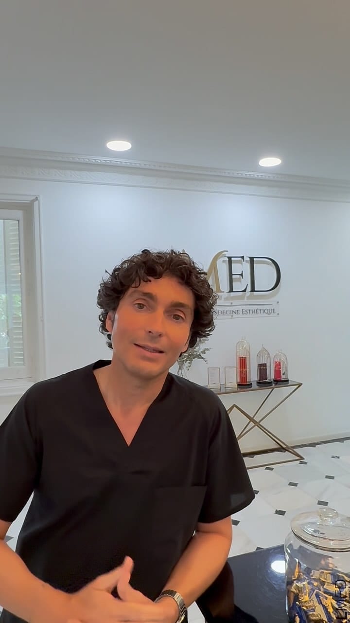 Post 7 by Le Med on Instagram (video)