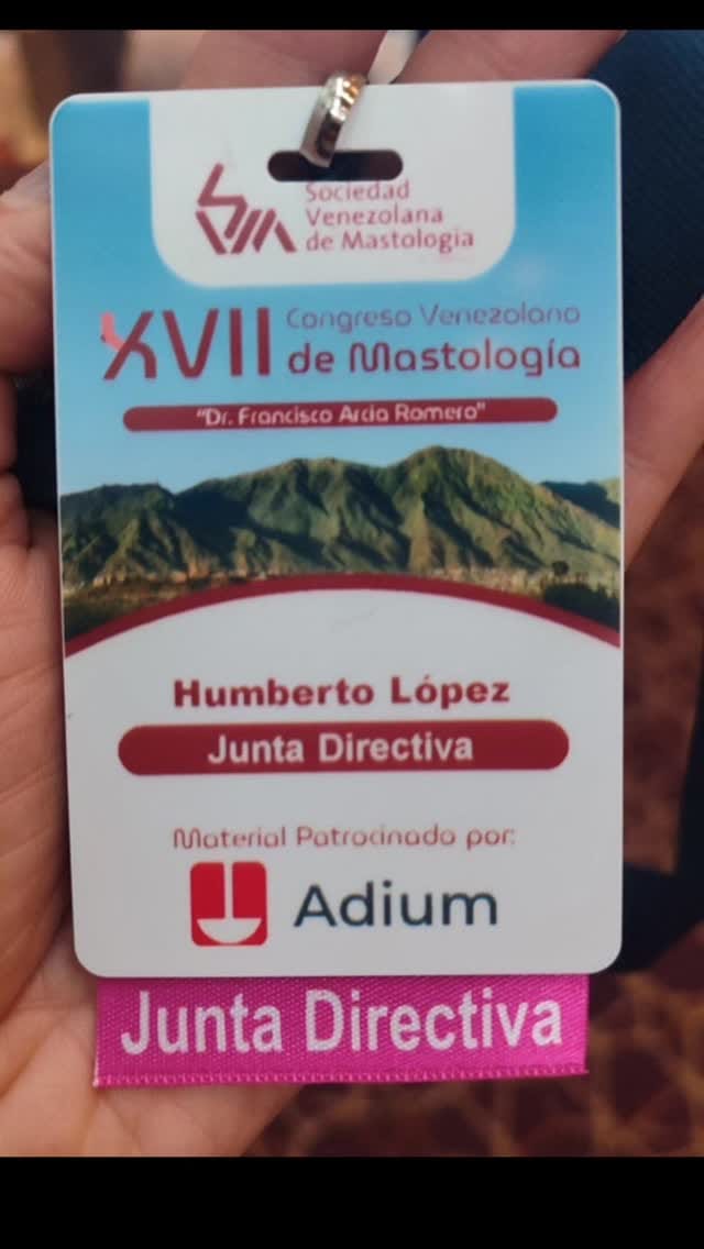 Post 7 by Dr. Humberto López Fernández on Instagram (video)