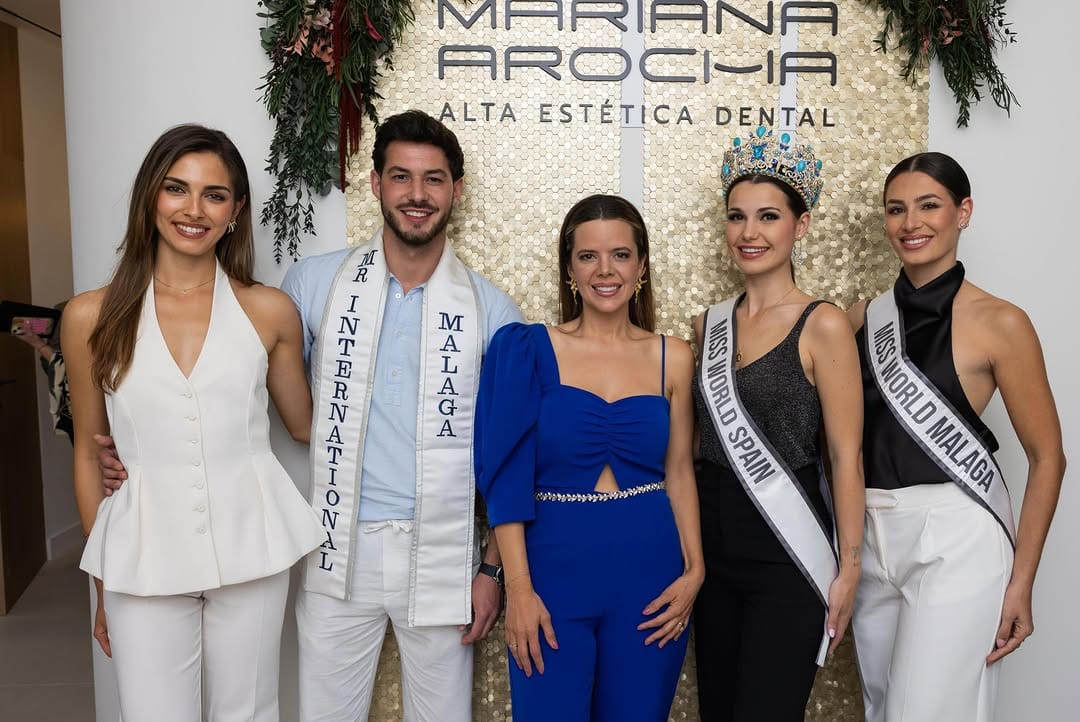 Post 5 by Mariana Arocha. MSc. PhD - Diseño de Sonrisa on Instagram (carousel)