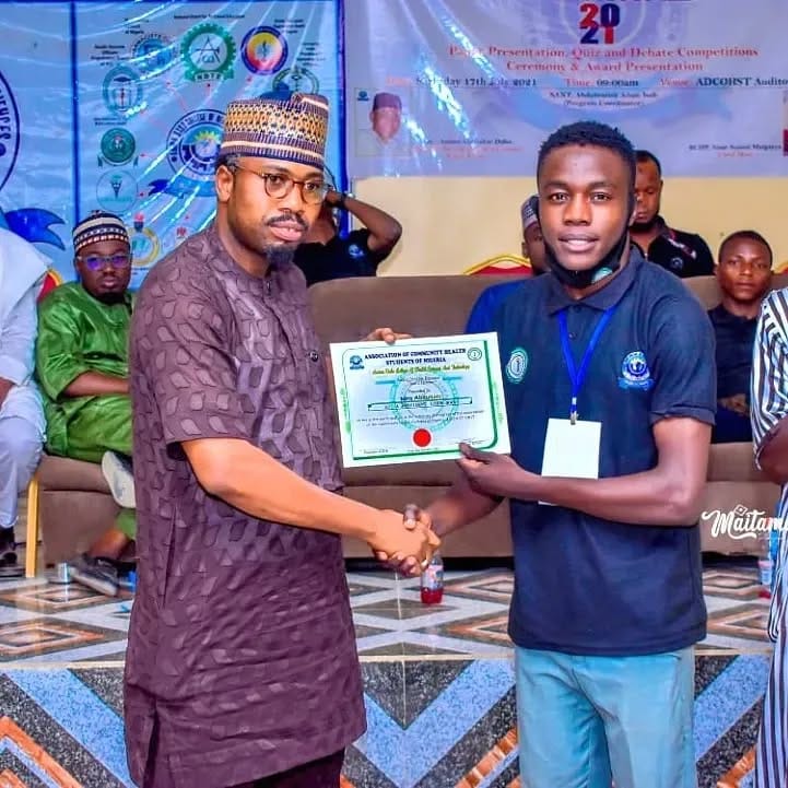 Post 2 by Idris Abdullahi on Instagram (carousel)