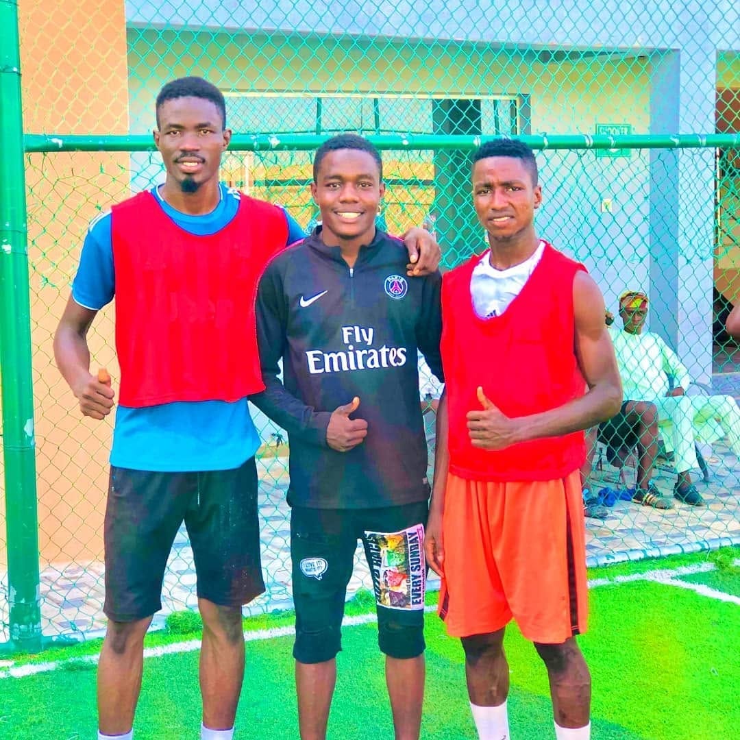 Post 8 by Idris Abdullahi on Instagram (carousel)