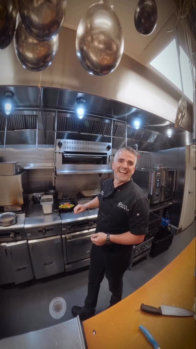 Post 3 by City Roots Hospitality | Vegan and Kosher Restaurants on Instagram (video)