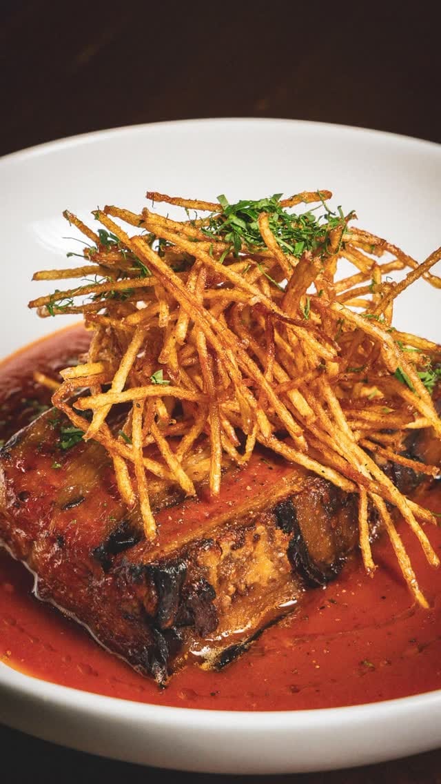 Post 8 by City Roots Hospitality | Vegan and Kosher Restaurants on Instagram (video)