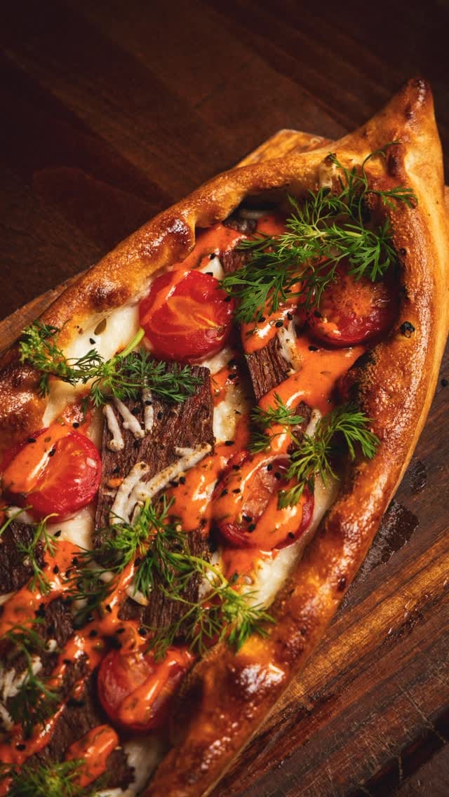 Post 5 by City Roots Hospitality | Vegan and Kosher Restaurants on Instagram (video)