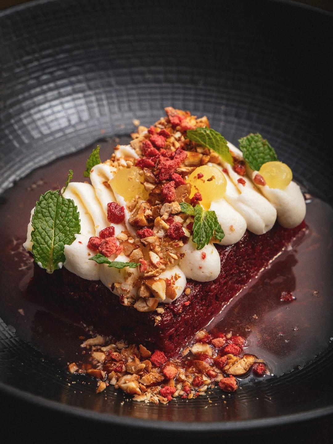 Post 7 by City Roots Hospitality | Vegan and Kosher Restaurants on Instagram (carousel)