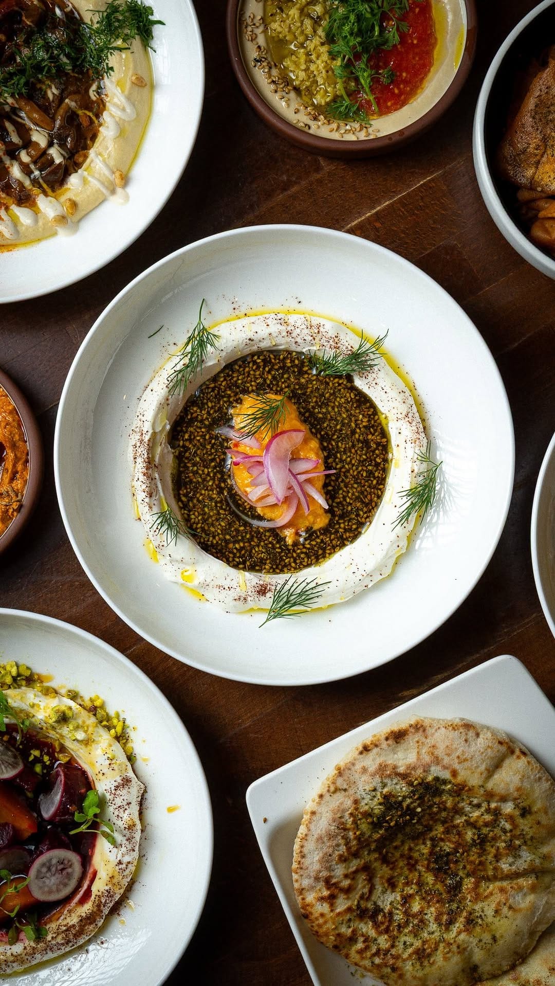 Post 10 by City Roots Hospitality | Vegan and Kosher Restaurants on Instagram (video)