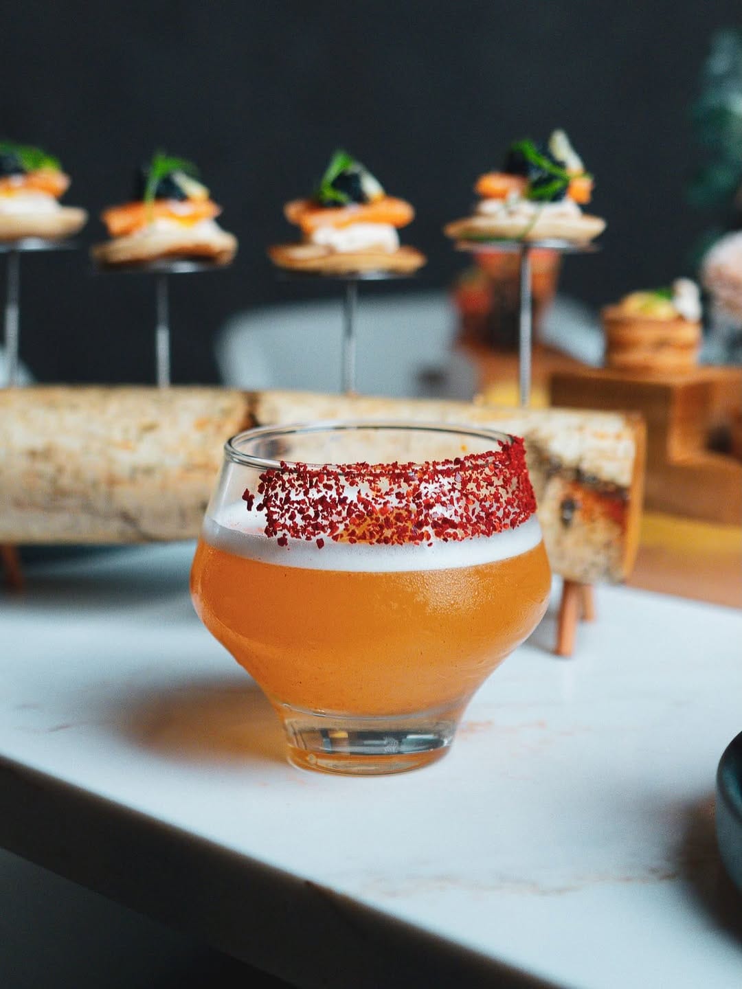 Post 6 by City Roots Hospitality | Vegan and Kosher Restaurants on Instagram (carousel)