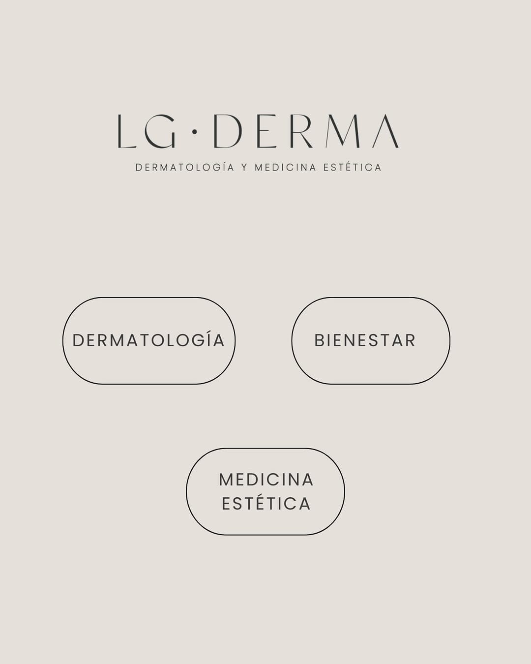 Post 8 by Dra. Lucía González Ruiz - Dermatóloga - Clínica LG DERMA on Instagram (image)