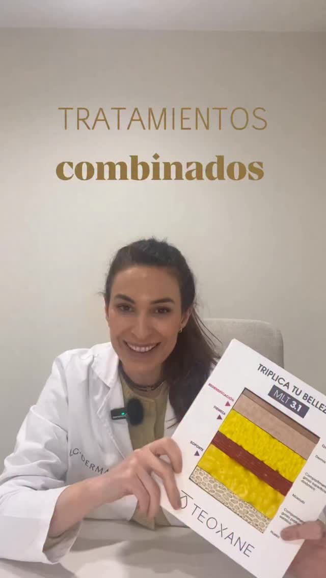 Post 7 by Dra. Lucía González Ruiz - Dermatóloga - Clínica LG DERMA on Instagram (video)