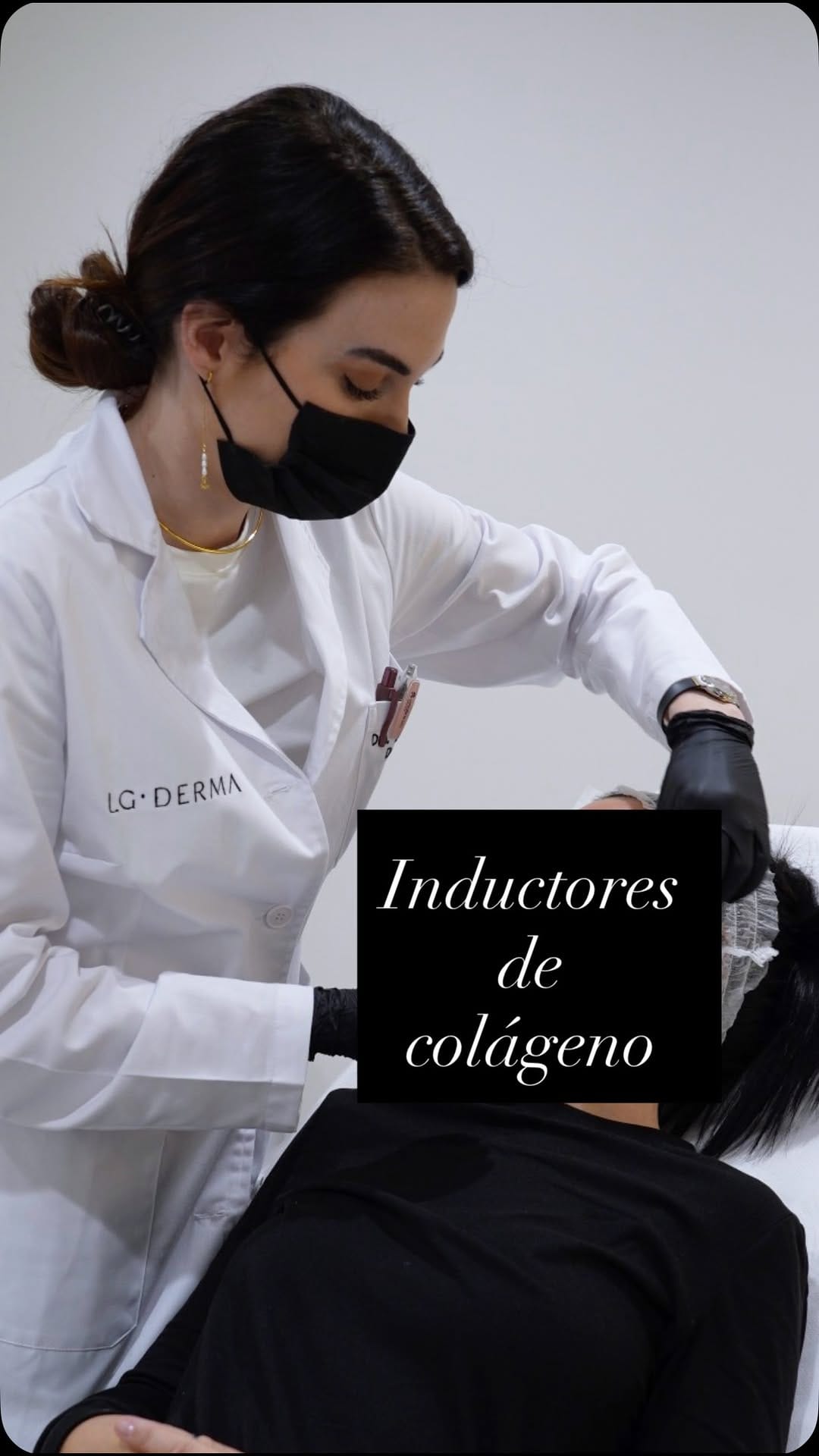 Post 2 by Dra. Lucía González Ruiz - Dermatóloga - Clínica LG DERMA on Instagram (video)