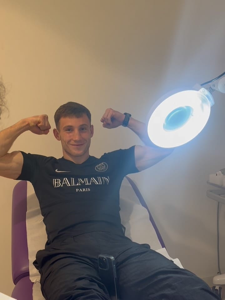 Post 2 by CRYOTHERAPY ❄️ on Instagram (carousel)