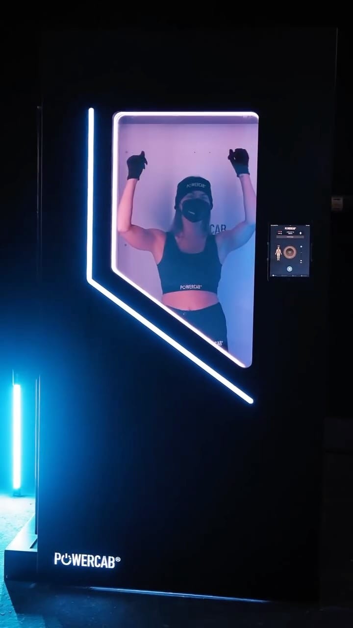 Post 10 by CRYOTHERAPY ❄️ on Instagram (video)