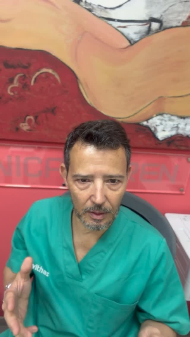 Post 3 by Dr. Miguel A. Barber on Instagram (video)