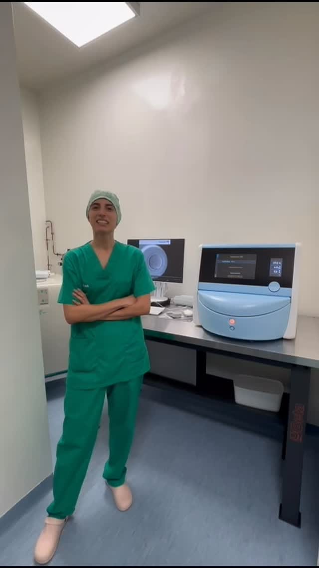 Post 1 by Dr. Miguel A. Barber on Instagram (video)