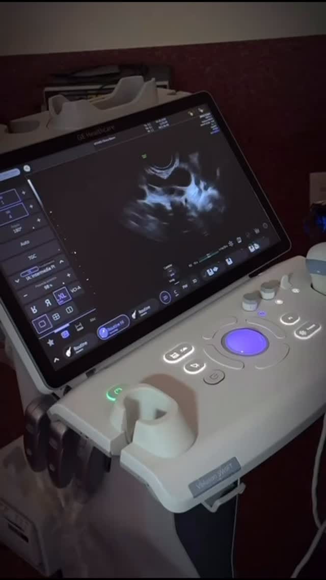 Post 2 by Dr. Miguel A. Barber on Instagram (video)